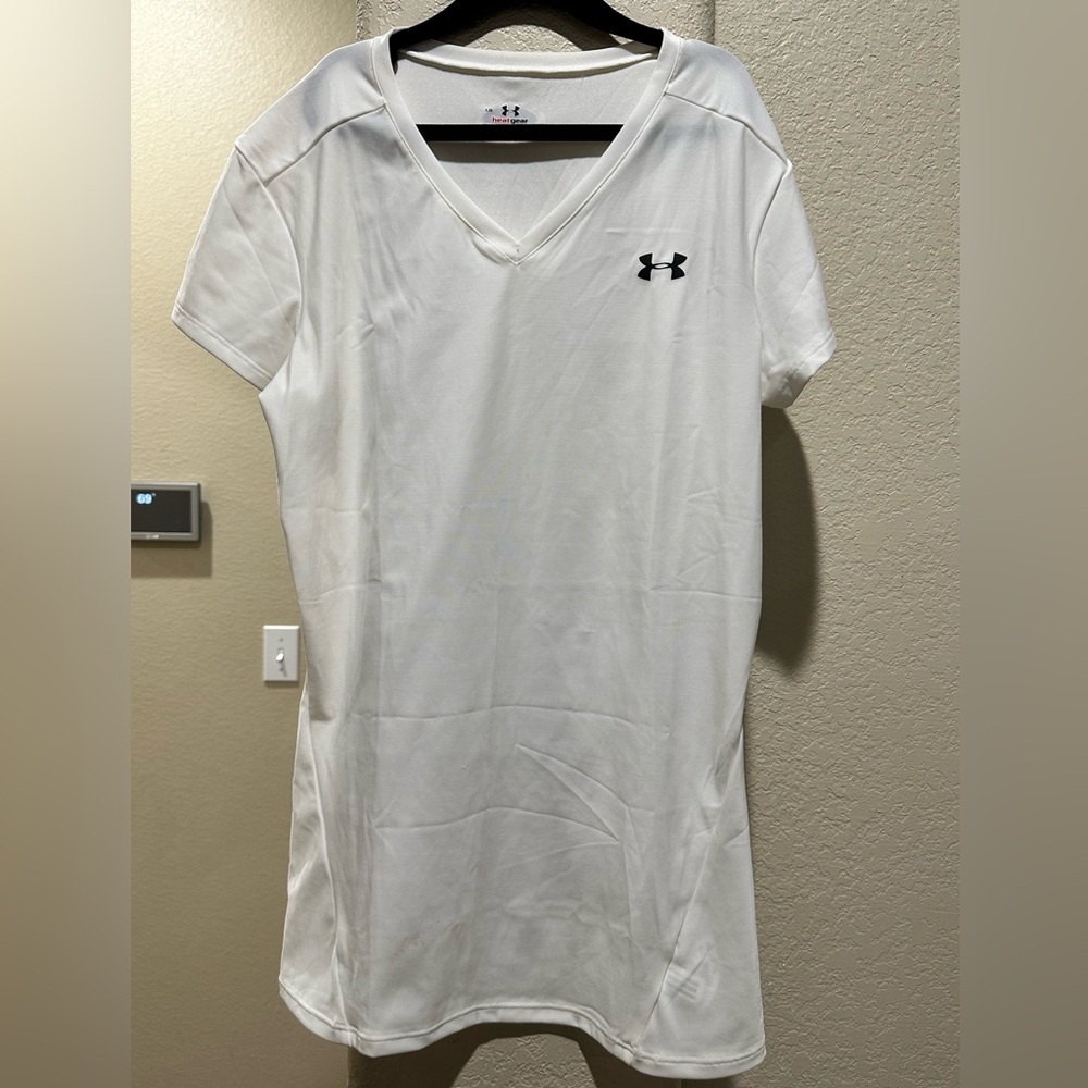 Underarmour Kids HeatGear T-Shirt